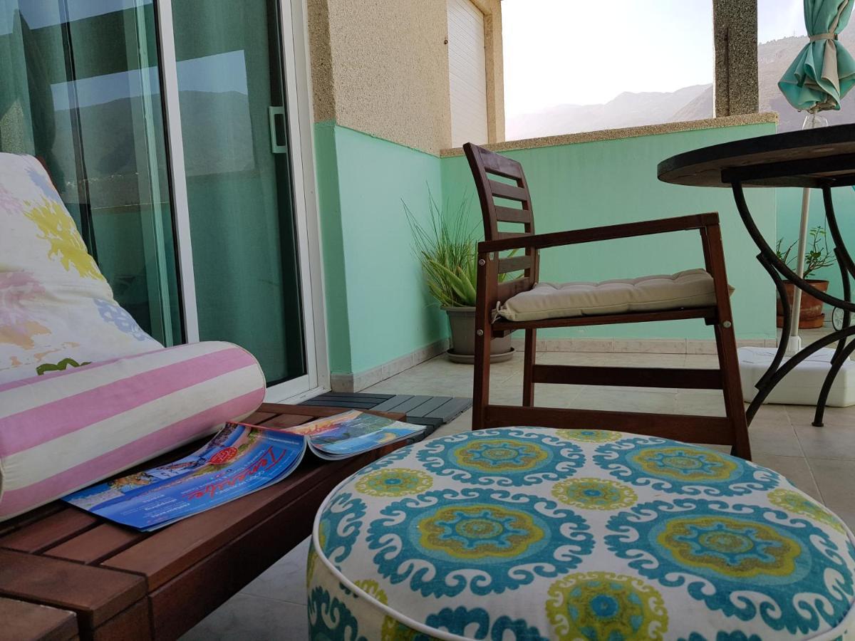 Апартаменты The Happiness Penthouse Dream Holiday At 100M Beach Канделария Экстерьер фото