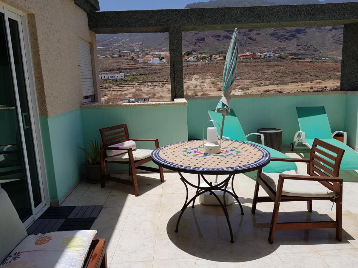 Апартаменты The Happiness Penthouse Dream Holiday At 100M Beach Канделария Экстерьер фото