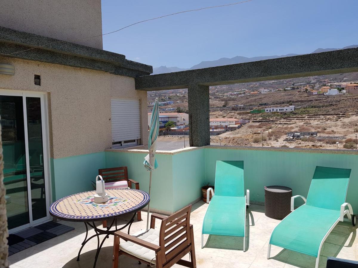 Апартаменты The Happiness Penthouse Dream Holiday At 100M Beach Канделария Экстерьер фото