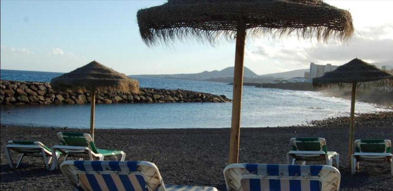 Апартаменты The Happiness Penthouse Dream Holiday At 100M Beach Канделария Экстерьер фото