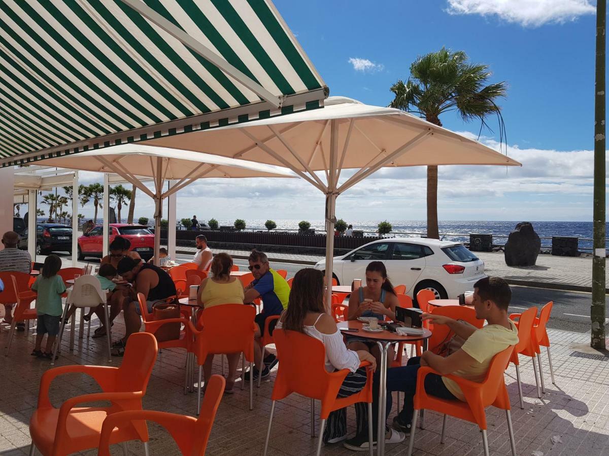 Апартаменты The Happiness Penthouse Dream Holiday At 100M Beach Канделария Экстерьер фото